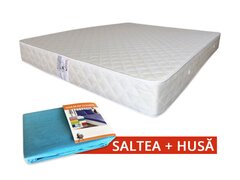 Set Saltea Spectral SuperOrtopedica 1600x2000 + Husa cu elasatic