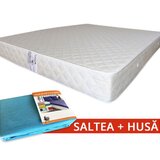 Set Saltea Spectral SuperOrtopedica 1600x2000 + Husa cu elasatic